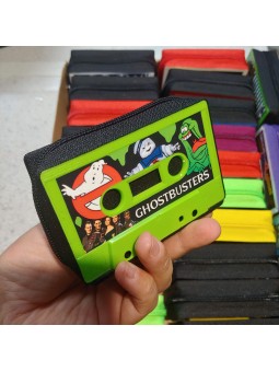 Monedero de cassette diseño...