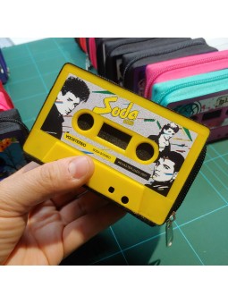 Monedero SODA STEREO