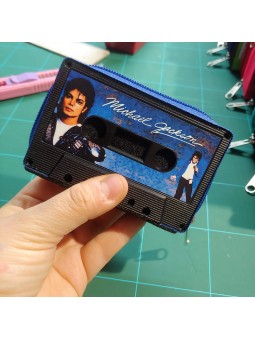 Monedero MICHAEL JACKSON