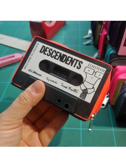 Monedero DESCENDENTS