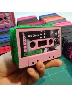 Monedero THE CLASH