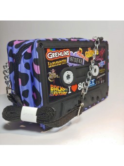 Bolso CASSETTE I love 80s
