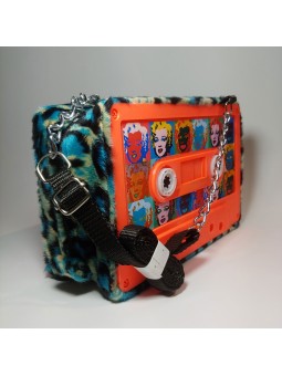 Bolso CASSETTE Marilyn Monroe