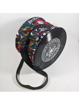 Bolso SINGLE Ramones