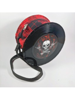 Bolso SINGLE Heavy Skull