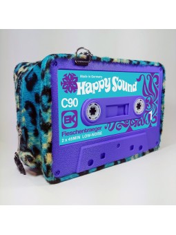 Bolso CASSETTE Happy Sound