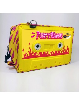 Bolso CASSETTE Pussy Wagon