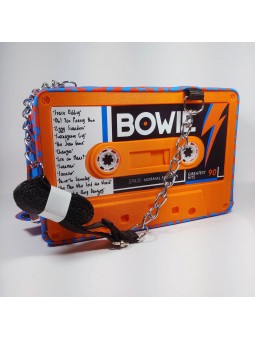 Bolso CASSETTE Bowie