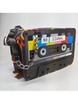 Bolso CASSETTE Carta Ajuste