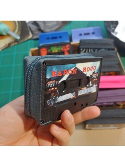 Monedero BARÓN ROJO