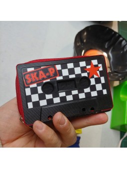 Monedero SKA-P