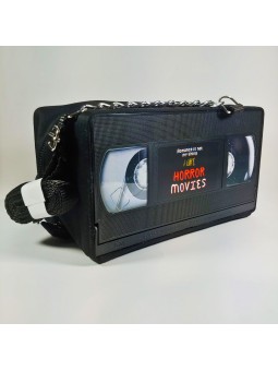 Bolso VHS Horror Movies