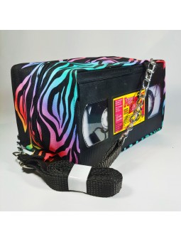 Bolso VHS Pussy Bag Kill Bill