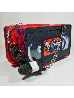 Bolso VHS Horror Movies