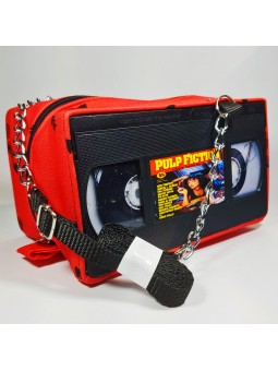 Bolso VHS Pulp Fiction