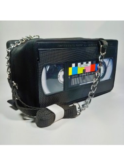 Bolso VHS Carta de Ajuste