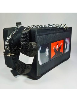 Bolso VHS Bowie