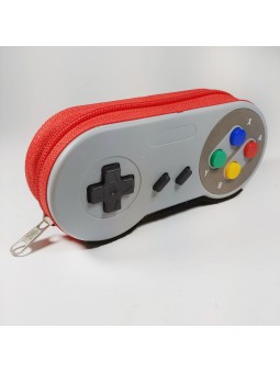 Monedero consola ROJO