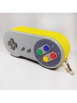 Monedero consola AMARILLO