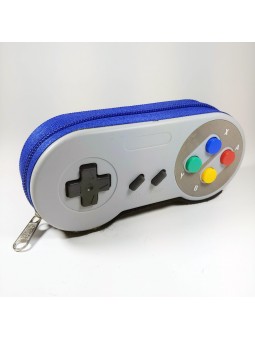 Monedero consola AZUL