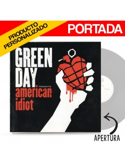 Funda LP 2 CARAS