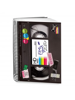 Agenda anual 2026 espiral...