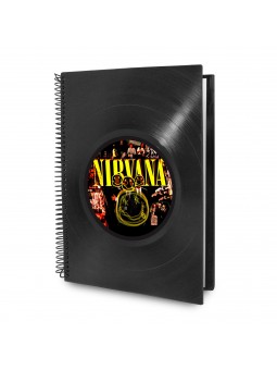 Agenda anual 2026 LP NIRVANA