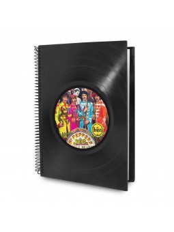 Agenda anual 2026 LP BEATLES