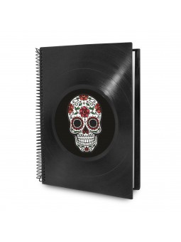 Agenda anual 2026 LP SKULL