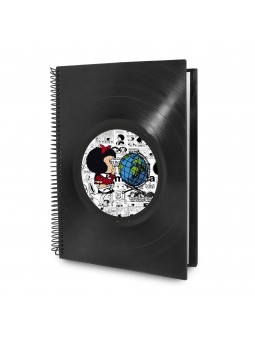 Agenda anual 2026 LP MAFALDA