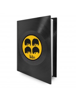 Agenda anual 2026 LP BEATLES