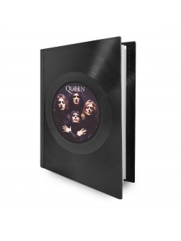 Agenda anual 2026 LP QUEEN