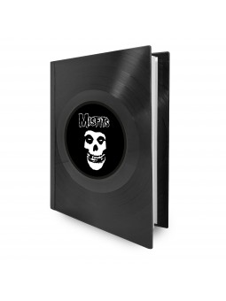 Agenda anual 2026 LP MISFITS
