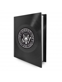 Agenda anual 2026 LP RAMONES