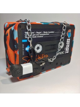 Bolso CASSETTE Satisfaction