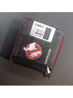 Monedero de disquete...