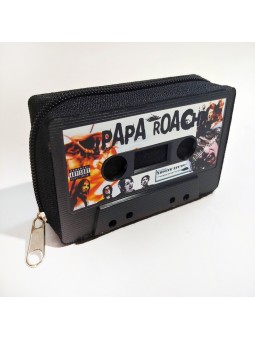 Monedero PAPAROACH