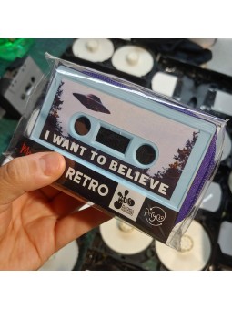 Monedero I WANT TO BELIEVE