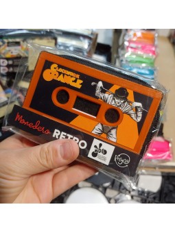 Monedero NARANJA MECANICA