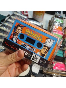 Monedero BACK TO THE FUTURE