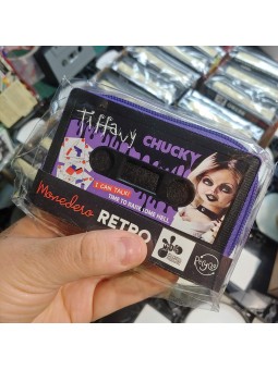 Monedero TIFFANY CHUCKY
