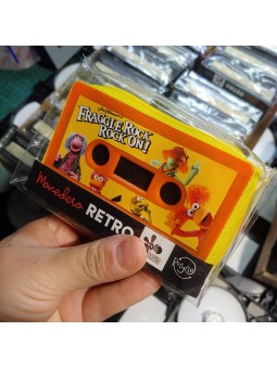 Monedero FRAGGLE ROCK