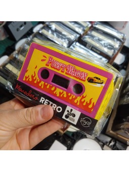 Monedero PUSSY WAGON