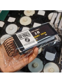 Libretita INSERT COIN