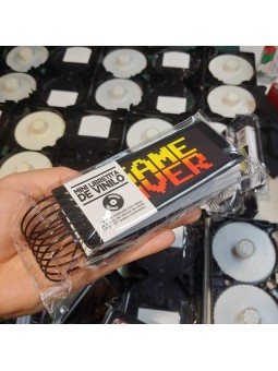 Libretita GAME OVER FIRE