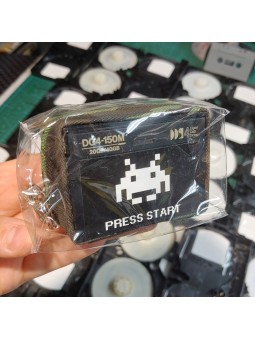 Monedero PRESS START