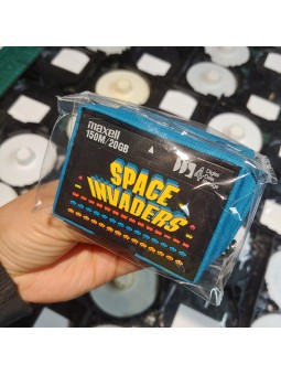 Monedero SPACE INVADERS