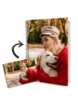 Cuaderno PERSONALIZADO