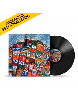 Funda 1 CARA + Disco LP