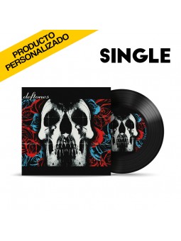 Funda 1 CARA + Disco SINGLE